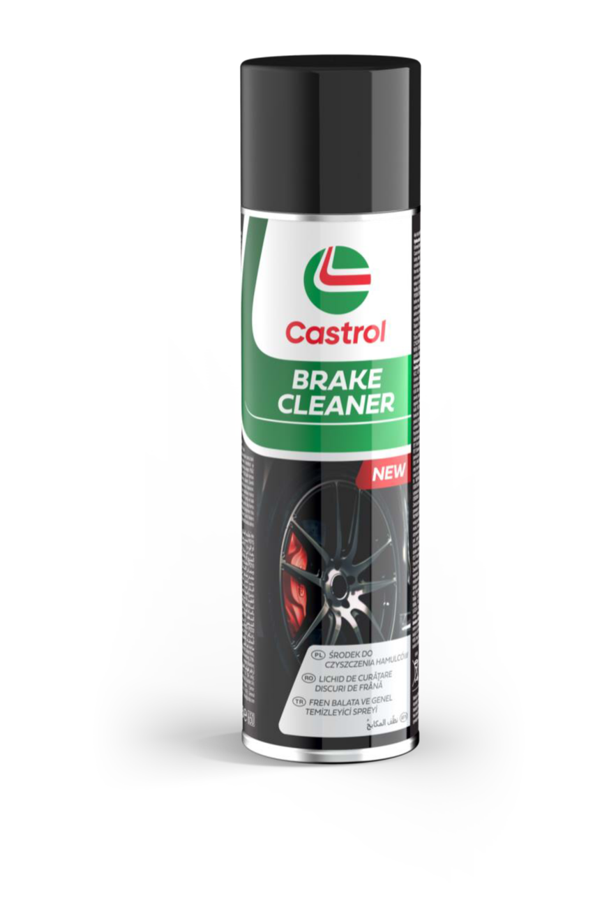 CASTROL SPRAY CURATARE PLACUTE DE FRANA CASTROL 500 ML