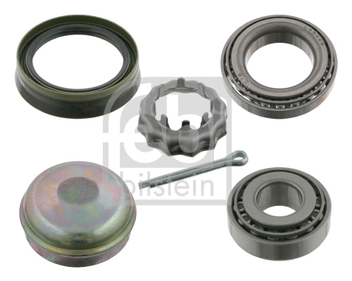 Kit rulmenti roata (lipsa simering) Febi