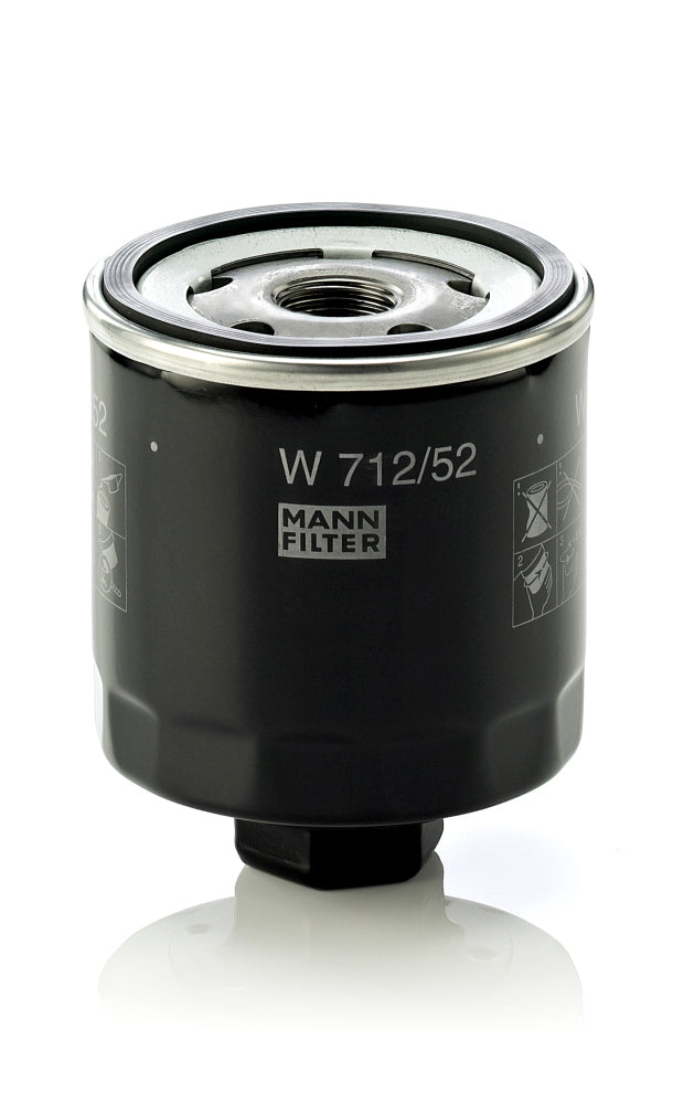 Filtru ulei MANN W 712/52