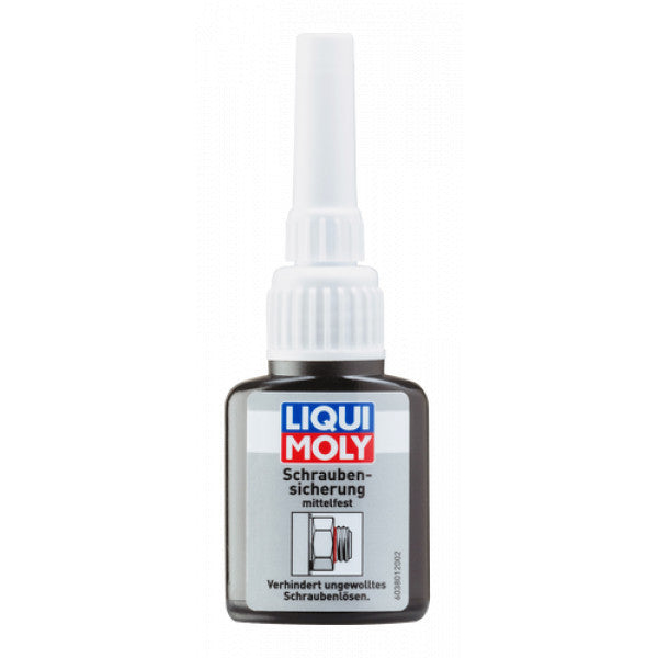 Soluţie antideşurubare - fixare medie Liqui Moly (3801) 10 gr
