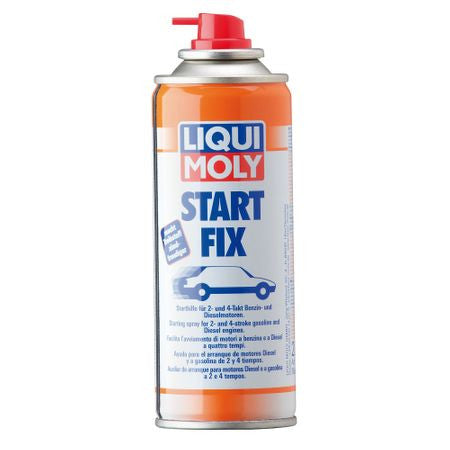SPRAY PORNIRE LIQUI MOLY START FIX 200 ML
