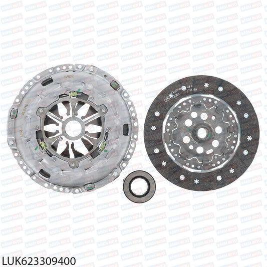 KIT AMBREAJ LUK 623 3094 00     LUK 623309400 LIPSA RULMENT (REDUS)