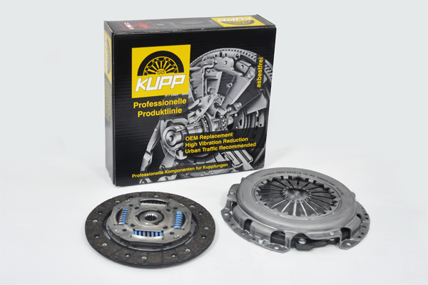 KIT AMBREIAJ (PLACA+DISC) KUPP