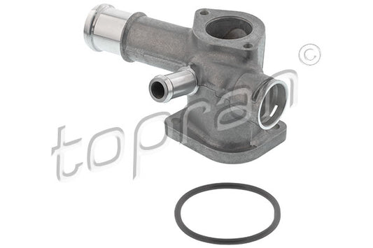 TOPRAN - 111 225 TO - Flansa lichid racire