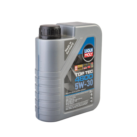 Ulei motor Liqui Moly Top Tec 4600 5W30 (3755) (2315) 1L