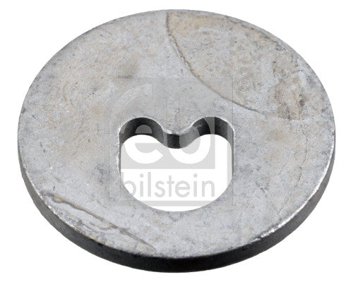 WHT 000 232  Placuta de asigurare, articulatie de sarcina/ghidare RH