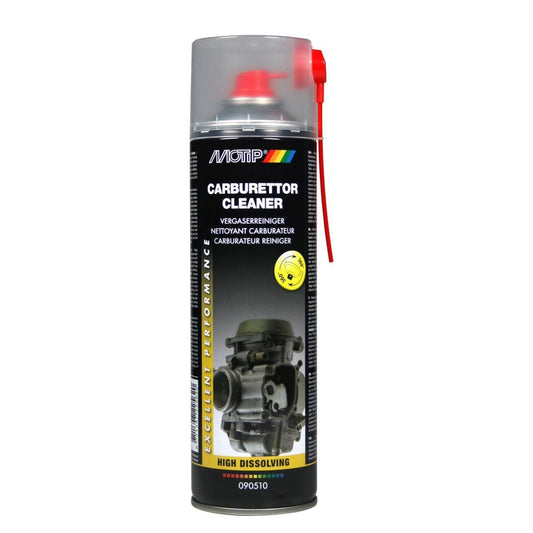 Solutie curatare carburatoare 500 ml MOTIP Carburettor Cleaner