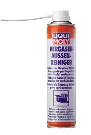 SOLUTIE DE CURATAT CARBURATOR LIQUI MOLY 400 ML