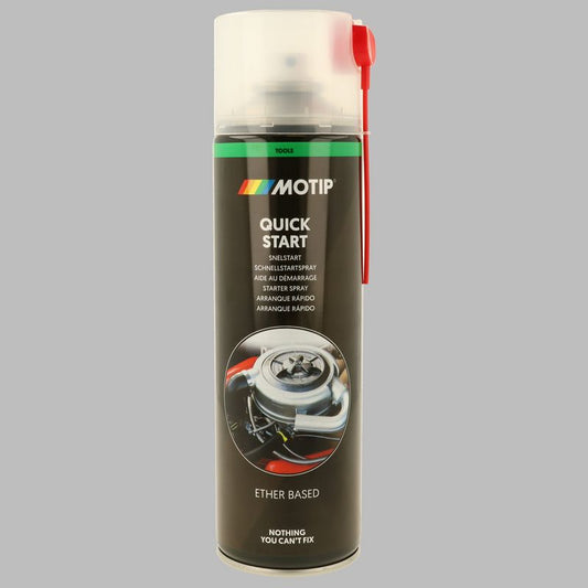 MOTIP Spray pornire motor 500ml, pornire