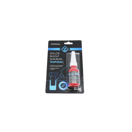 SOLUTIE BLOCAT SURUBURI TEMPORAR 10 ML CLUE