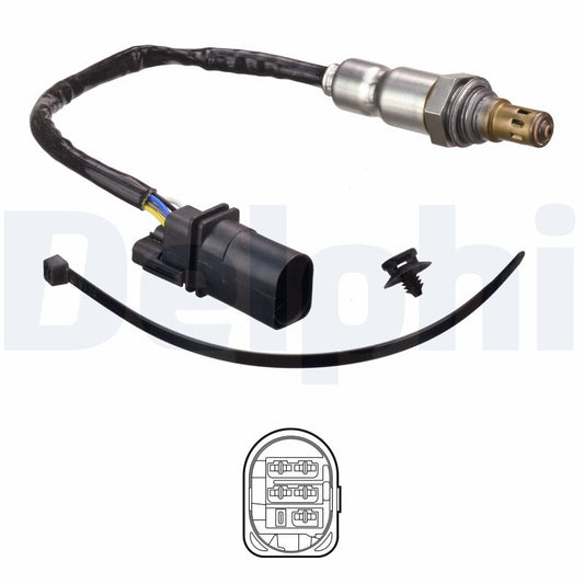 Sonda Lambda Delphy