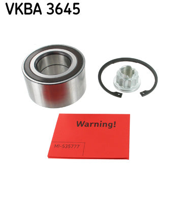 SKF - VKBA 3645 - Set rulment roata