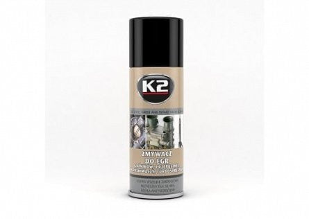 EGR CLEANER - Spray curatat EGR, turbosuflante, carburatoare