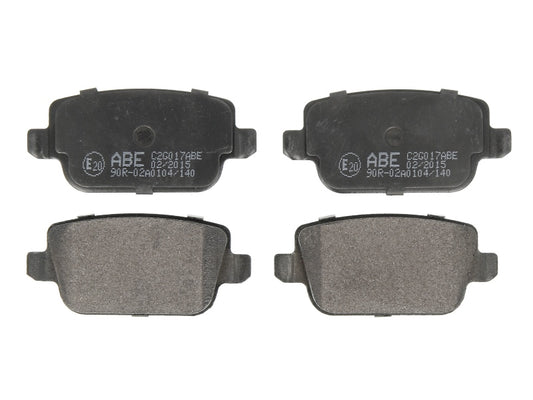 Placute farana ABE C2G017ABE