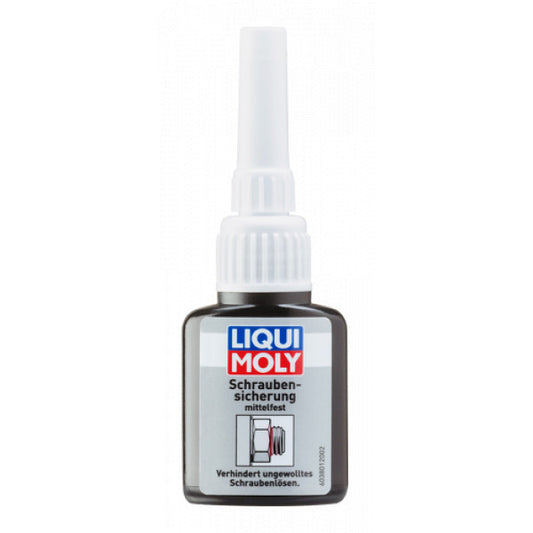 Soluţie antideşurubare - fixare medie Liqui Moly (3801) 10 gr