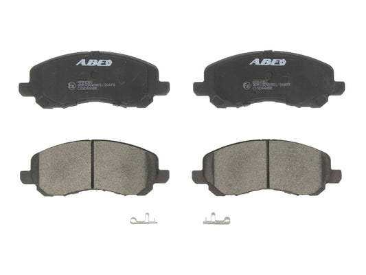 Set placute frana ABE C15044ABE
