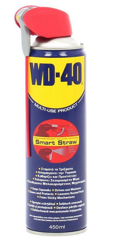 Deruginol  450ML  WD 40 01-450