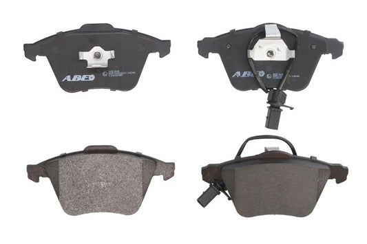 Set placute frana,frana disc ABE C1A042ABE